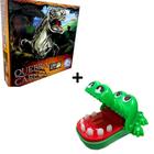 Cachorro Dentista Jogo Infantil de Apertar os dentes - Cim Toys - Outros  Jogos - Magazine Luiza