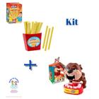 Kit Jogo Pula batata + Jogo Mini Bad Dog