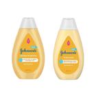 Kit Johnson 1 Shampoo 400ml + 1 Cond 200ml Tradicional - Johnsons