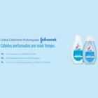 Kit Johnsons Baby Cheirinho Prolongado Shampoo 200ml + condicionador 200ml