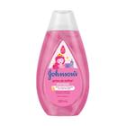 Kit Johnsons Baby Shampoo + Condicio. + Hidratante + Lenço