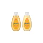 Kit Johnsons Tradicional Shampoo + Condicionador 400ml Cada