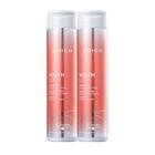 Kit Joico Youthlock Collagen Collection Shampoo 300ml (2 unidades)