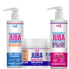 Kit Juba Sh 500ml + Masc 500ml + Cpp Crespos 500ml