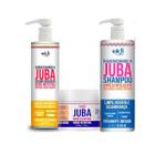 Kit Juba Shampoo 1L, Condicionador 500ml e Máscara 500ml - Widi Care