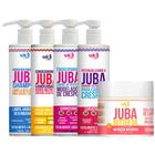 Kit Juba Widi Care Vegano Crespo Shampoo + Condicionador + Potencializando + Encrespando + Butter