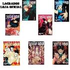 Kit Jujutsu Kaisen Vol. 1 ao 7