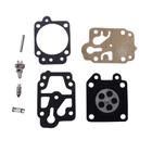 Kit Juntas Reparo Carburador Roçadeira 26cc 33cc 43cc 52cc - CMC