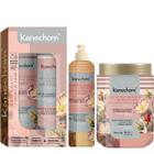 Kit Kanechom Rosa Mosqueta com Jojoba 4 Itens