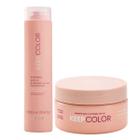 Kit Keep Color Shampoo 300ml/Máscara 200g London Cosméticos