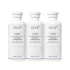 Kit Keune Care Absolute Volume - Shampoo 300ml (3 unidades)