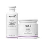 Kit Keune Care Blonde Savior Shampoo + Máscara (2 produtos)