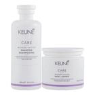 Kit Keune Care Blonde Savior Shampoo + Máscara