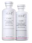 Kit Keune Care Color Brillianz Shampoo 300ml + Condicionador 250ml