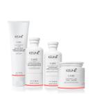 Kit Keune Care Confident Curl Full (4 produtos)