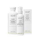 Kit Keune Care Derma Activate Shampoo Loção Leave-in (3 produtos)