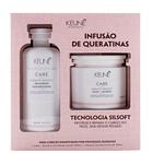 Kit Keune Care Keratin Smooth Duo (2 Produtos)