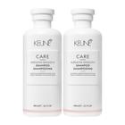 Kit Keune Care Keratin Smooth - Shampoo 300ml (2 unidades)