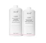 Kit Keune Care Keratin Smooth - Shampoo + Condicionador