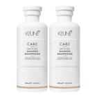 Kit Keune Care Satin Oil 2x Shampoo 300ml (2 produtos)