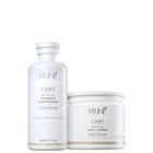 Kit Keune Care Satin Oil Duo (Shampoo 300ml + Máscara 200ml)