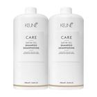 Kit Keune Care Satin Oil - Shampoo 1L (2 unidades)