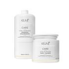 Kit Keune Care Vital Nutrition Dupla Litro (2 produtos)