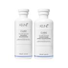 Kit Keune Care Vital Nutrition e Keune Silver Savior-Sh+Cond