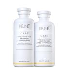 Kit Keune Care Vital Nutrition - Shampoo 300ml + Condicionador 250ml