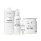 Kit Keune Care Vital Nutrition Shampoo Litro Mask Protein Porosity Filler (4 produtos)