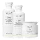 Kit Keune Care Vital Nutrition Shampoo, Mask E Condicionador