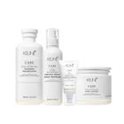 Kit Keune Care Vital Nutrition Shampoo Mask Protein Porosity Filler (4 produtos)