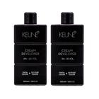 Kit Keune Tinta Color & So Pure Color 6% 20V e 9% 30V 1L (2 produtos)