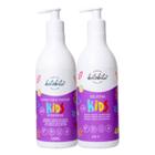 Kit Kids Creme Crespinhos + Gelatina - BETOBITA