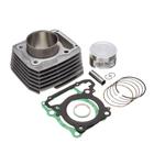 Kit Kmp Dyamond C/cilindro Pistao Anel E Junta Cb 300r