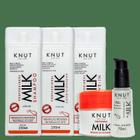 Kit Knut Milk Full (5 Produtos)