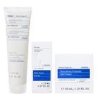 Kit Korres Greek Yoghurt - Tratamento Facial Emulsão de Limpeza 150ml + Gel Nutritivo 40ml + Sérum para olhos 15ml