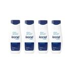 Kit Kronel Man Sabonete Líquido Íntimo Masculino Com 4 Unidades De 250ml Cada - HEBRON