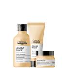 Kit L'Oréal Absolut Repair Quinoa + Protein Trio (3 Produtos)