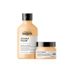 Kit L'oréal Absolut Repair - Shampoo 300ml + máscara 250g