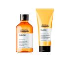 Kit L'oréal Nutri oil - Shampoo Nutrioil 300ml + Condicionador Nutrioil 200ml