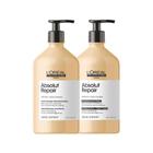 Kit L'Oréal Pro Absolut Repair Gold Quinoa - Sh E Cond 750Ml