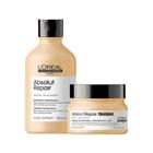 Kit L'Oréal Pro Absolut Repair Gold Quinoa -Sh E Másc Golden