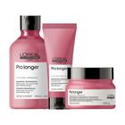 Kit L'Oréal Pro Serie Exp Pro Longer-Sh E Cond E Másc