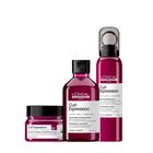 Kit L'Oréal Professionnel Curl Expression Shampoo + Máscara e Acelerador (3 Produtos)