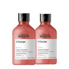 Kit L'Oréal Professionnel Inforcer Serie Expert Shampoo (2 unidades)