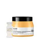 Kit L'Oréal Professionnel NutriOil Máscara Capilar G e Ampola (2 produtos)