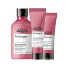 Kit L'Oréal Professionnel Pro Longer-Sh+Cond+Leave-in