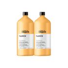 Kit L'Oréal Professionnel Serie Expert NutriOil - Shampoo 1,5L (2 unidades)