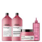 Kit L'Oréal Professionnel Serie Expert Pro Longer Profissional (4 Produtos)